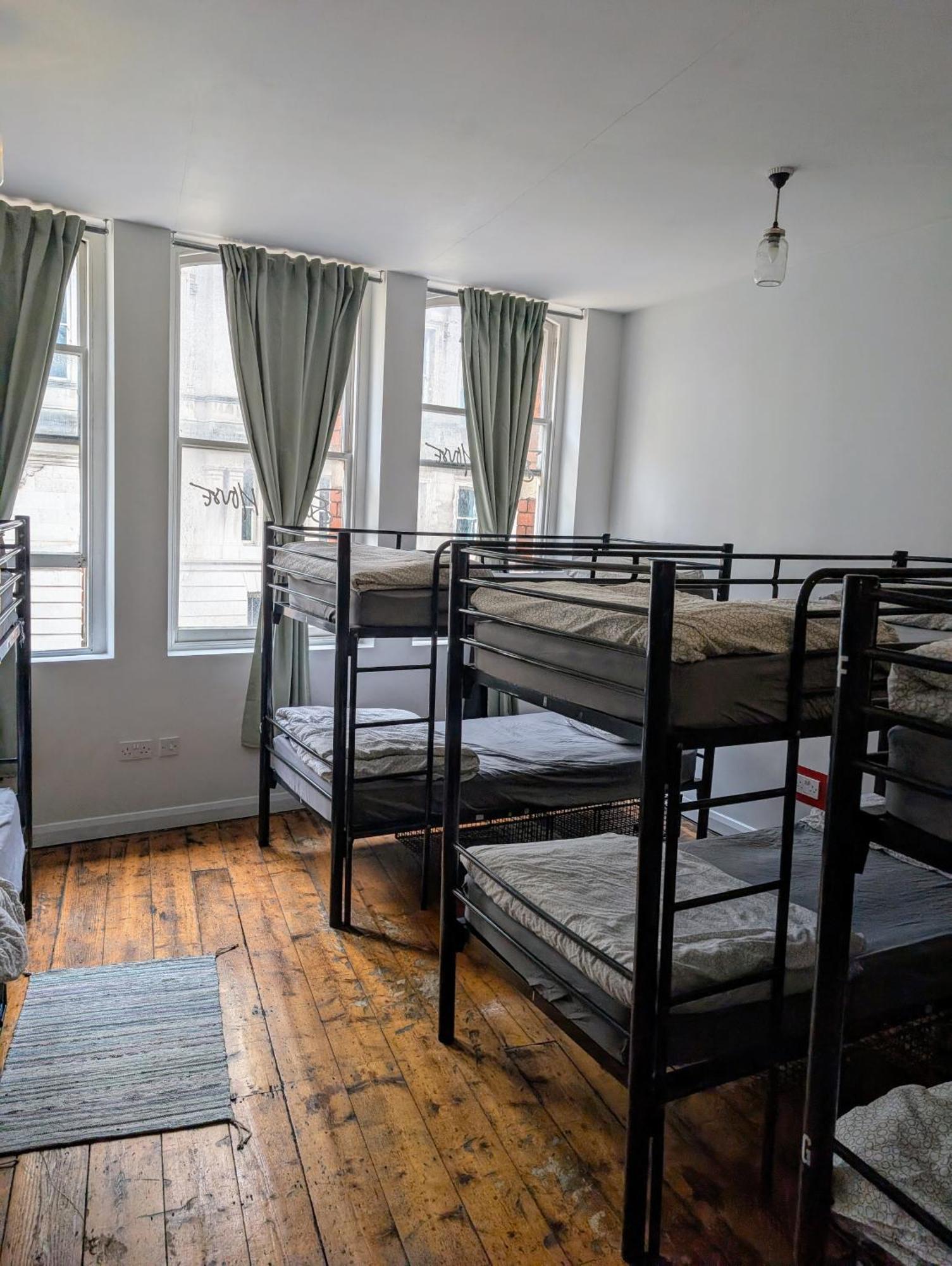 Auberge de jeunesse Bunkhouse *