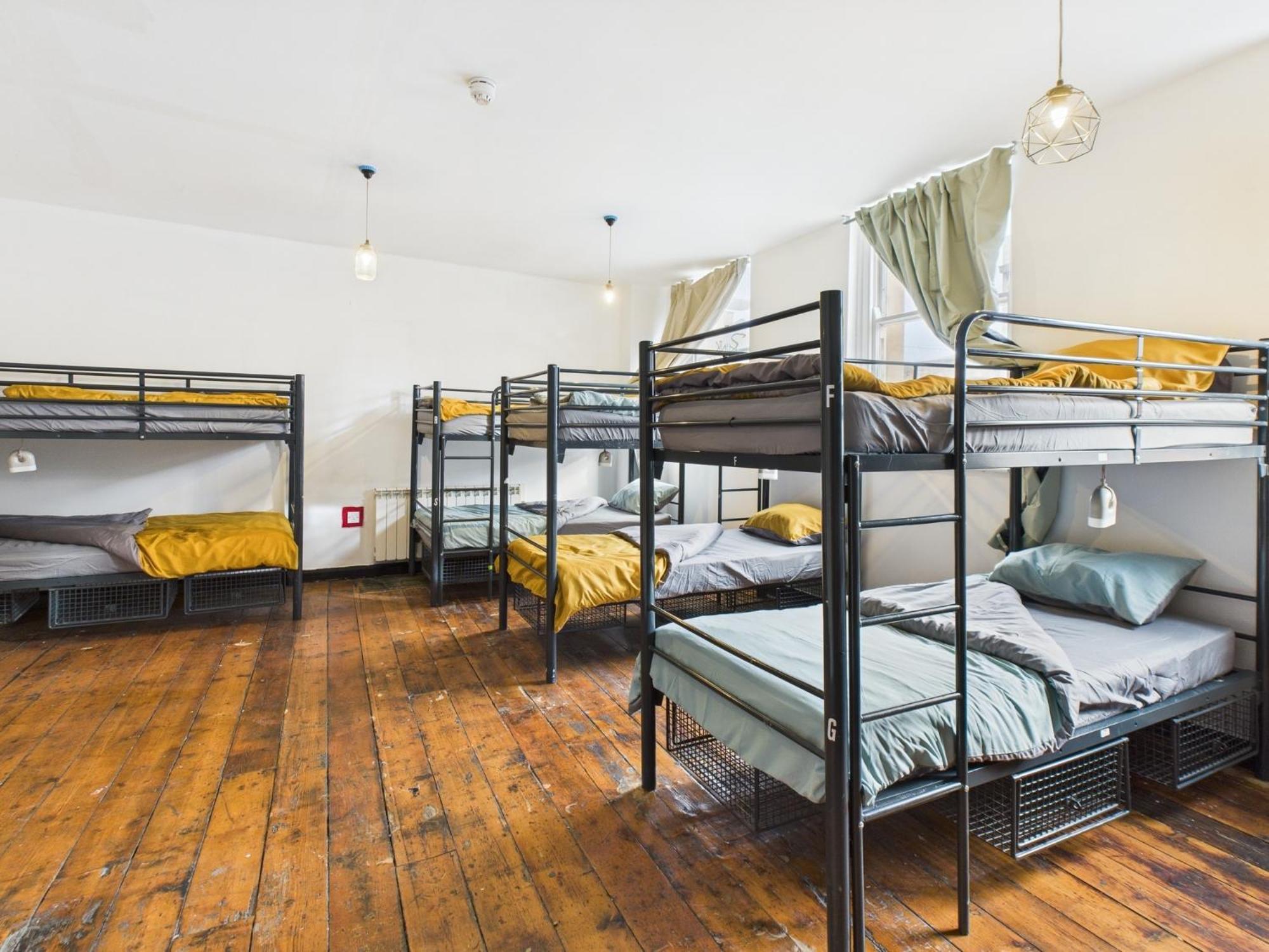 Ostello Bunkhouse Cardiff