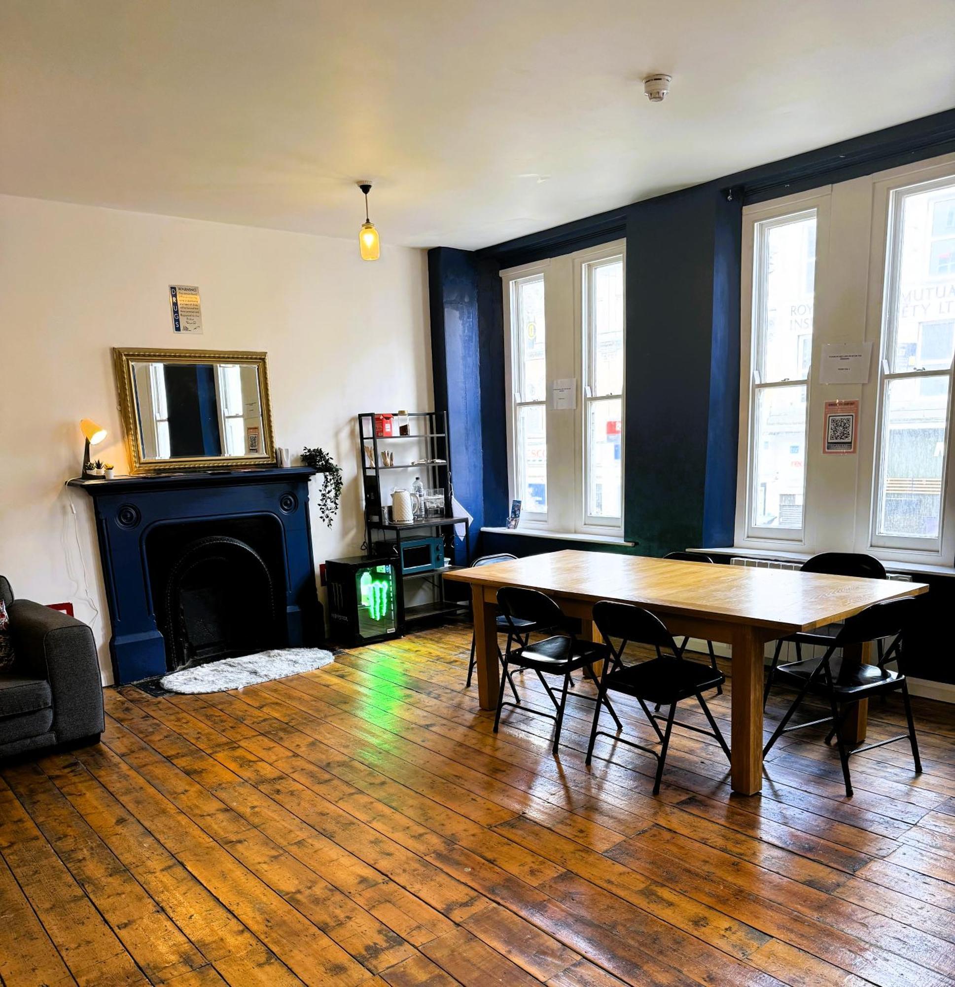 Ostello Bunkhouse *